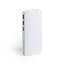 Power bank 10000 mAh lampka LED