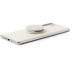 Uchwyt do telefonu ze słomy pszenicznej stojak na telefon