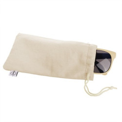 Okulary przeciwsłoneczne B'RIGHT bawełniane etui w komplecie | Adam