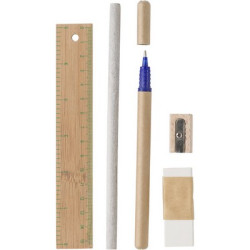 Zestaw szkolny piórnik