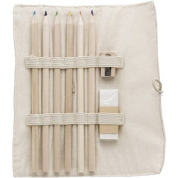 Zestaw szkolny piórnik