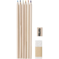 Zestaw szkolny piórnik