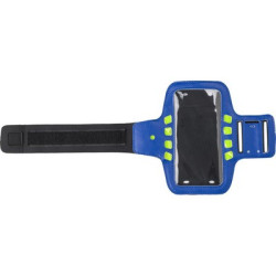 Opaska na ramię etui na telefon ze światłem LED