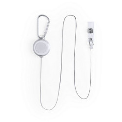 Ski pass rozciągany przewód 65 cm