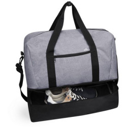 Torba sportowa podróżna ochrona RFID