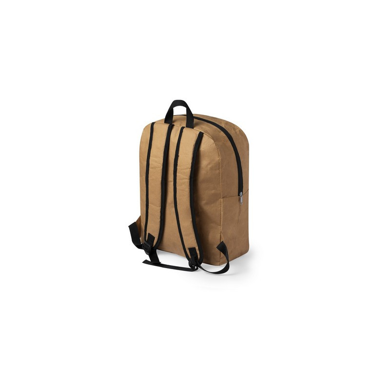 Plecak z laminowanego papieru z recyklingu