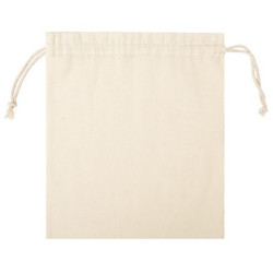 Duży bawełniany worek