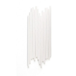 Zestaw papierowych słomek 50 szt