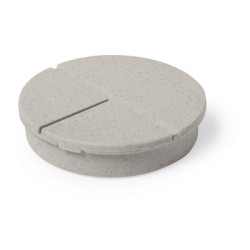 Pojemnik na tabletki z 3 przegrodami