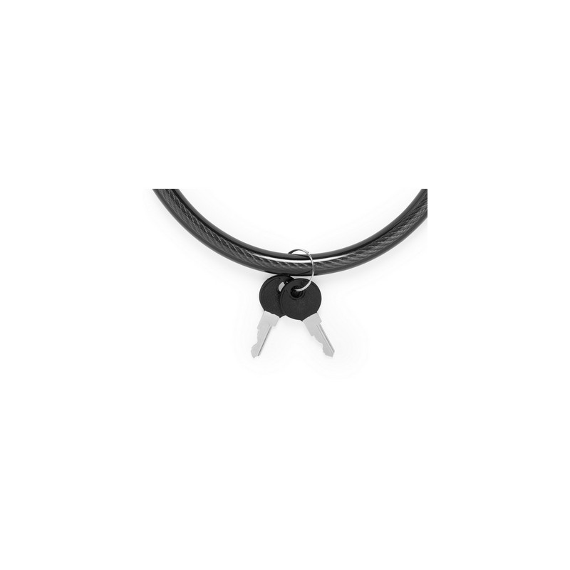 Wodoodporny zamek rowerowy