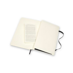 MOLESKINE Notatnik skórzany ok A5