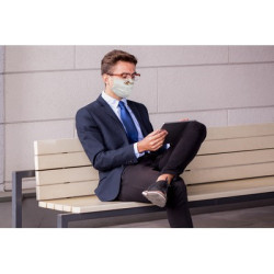 Maseczka wielokrotnego użytku