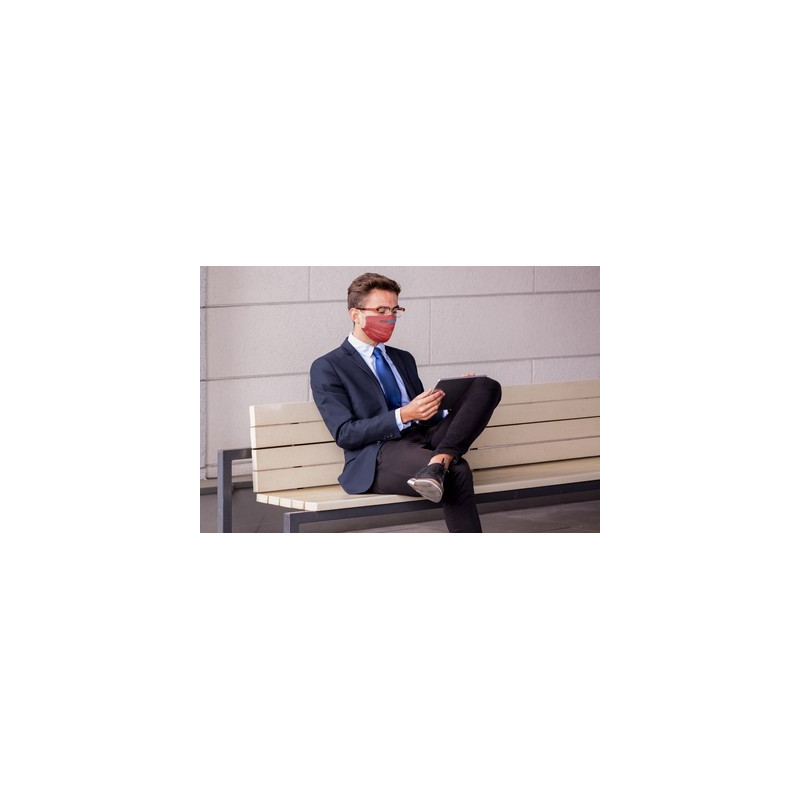 Maseczka wielokrotnego użytku