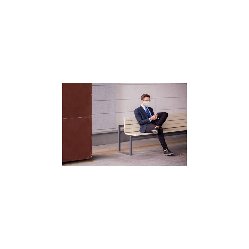 Maseczka wielokrotnego użytku