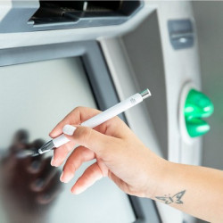 Długopis antybakteryjny touch pen