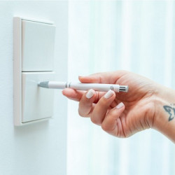 Długopis antybakteryjny touch pen