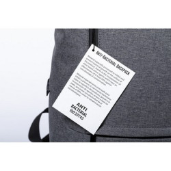 Antybakteryjny plecak na laptopa 15"