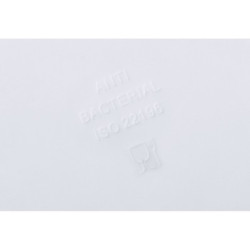 Antybakteryjne pudełka śniadaniowe 2 szt 2x700 ml sztućce