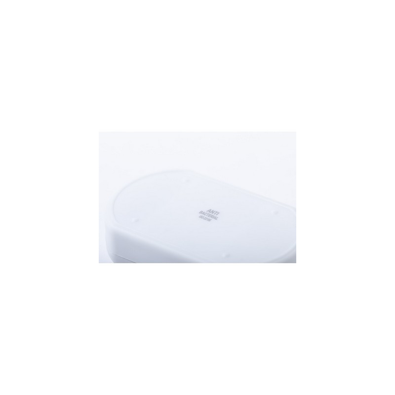 Antybakteryjny pojemnik na tabletki z 3 przegrodami