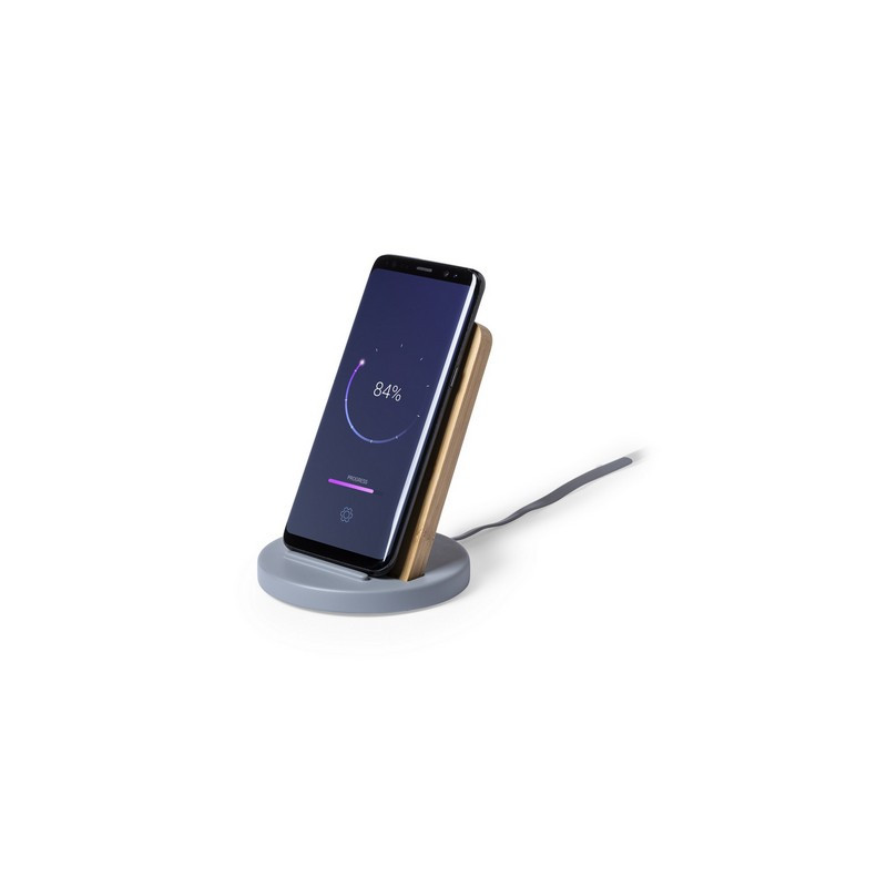 Ładowarka bezprzewodowa 10W stojak na telefon