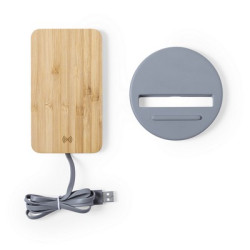 Ładowarka bezprzewodowa 10W stojak na telefon