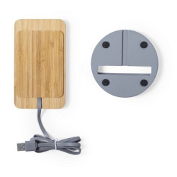 Ładowarka bezprzewodowa 10W stojak na telefon