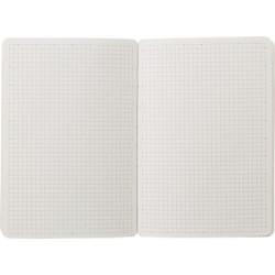 Bambusowy notatnik ok B6 z długopisem