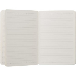 Bambusowy notatnik ok B6 z długopisem