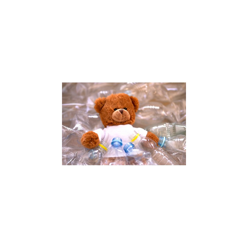 Pluszowy miś RPET | Denis R