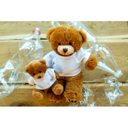 Pluszowy miś RPET | Nicky Brown Junior R