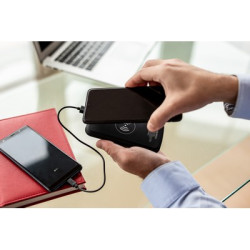 Bezprzewodowy power bank 8000 mAh Mauro Conti ładowarka bezprzewodowa 5W | Eric