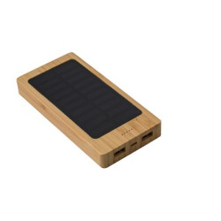 Bambusowy power bank 8000...