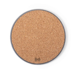 Ładowarka bezprzewodowa 10W ze słomy pszenicznej