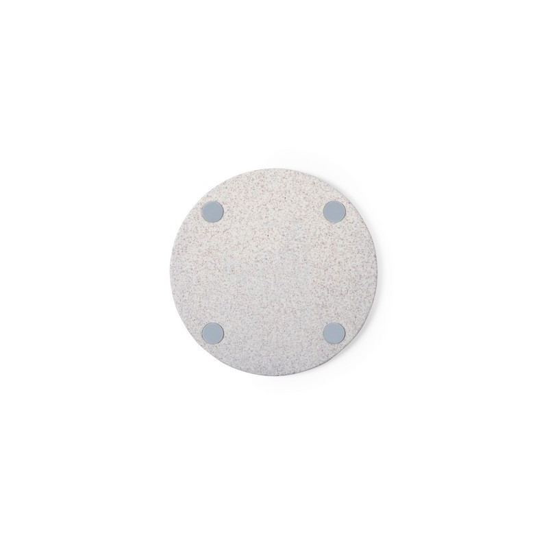 Ładowarka bezprzewodowa 10W ze słomy pszenicznej