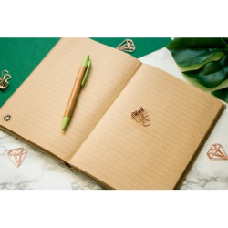 Notatnik A5 B'RIGHT | Hunt