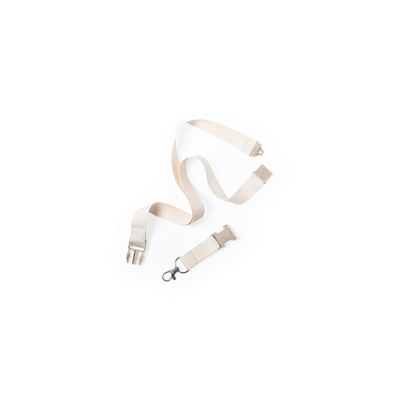 Bawełniana smycz reklamowa