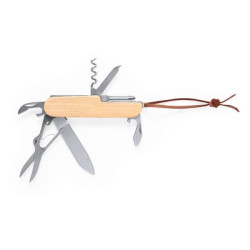 Nóż wielofunkcyjny scyzoryk 9 funkcji