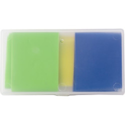 Taśmy oporowe do ćwiczeń 3 szt