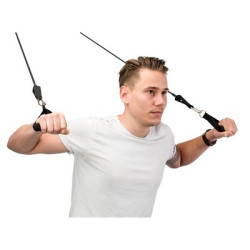 Taśmy oporowe do ćwiczeń 5 szt