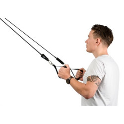 Taśmy oporowe do ćwiczeń 5 szt