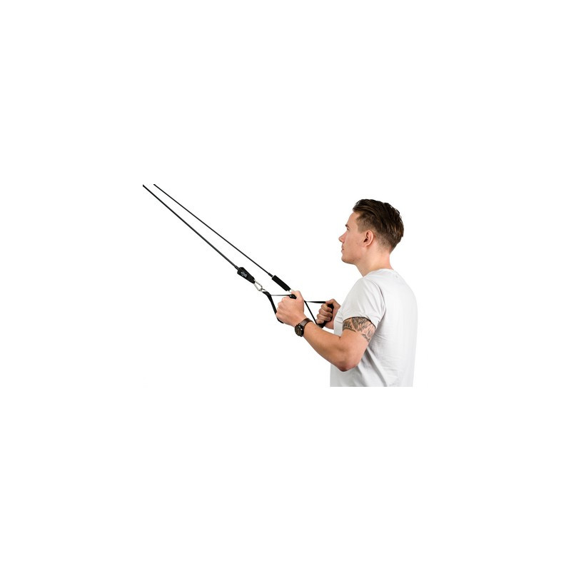 Taśmy oporowe do ćwiczeń 5 szt