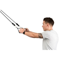 Taśmy oporowe do ćwiczeń 5 szt