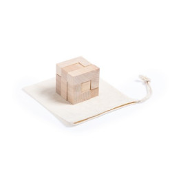 Drewniana gra zręcznościowa 7 el