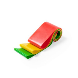 Taśmy oporowe do ćwiczeń 3 szt