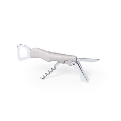 Nóż kelnerski otwieracz do butelek