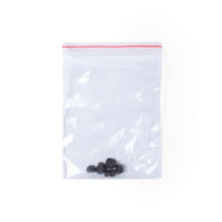 Doniczka do kwiatów 5-8 nasion petunii i ziemia