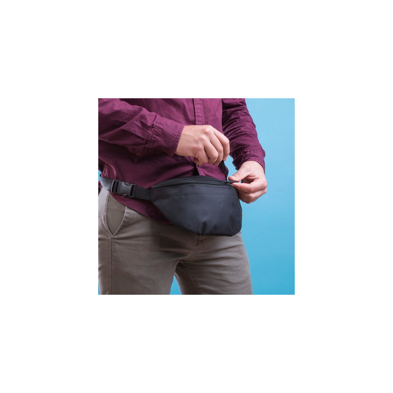 Saszetka zapinana w pasie