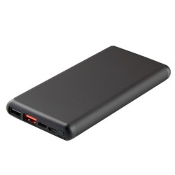 Bezprzewodowy power bank 10000 mAh Mauro Conti z przyssawkami ładowarka bezprzewodowa 10W | Stef