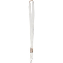 Bambusowa smycz reklamowa