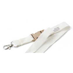 Bambusowa smycz reklamowa